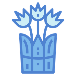 Flower  Icon