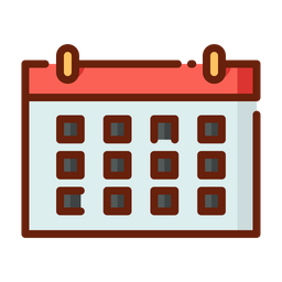 Calendar  Icon