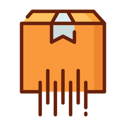 Delivery Box  Icon