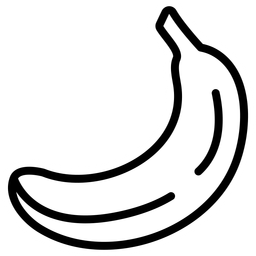 Banana  Icon