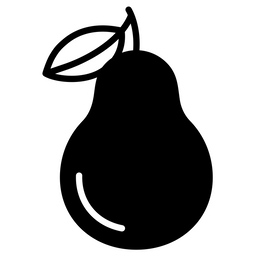 Avocado  Icon