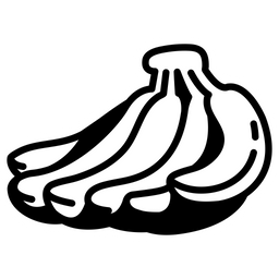 Banana Comb  Icon