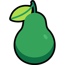 Avocado  Icon