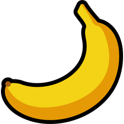 Banana  Icon