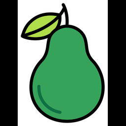 Avocado  Icon