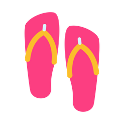 Flip Flops  Icon