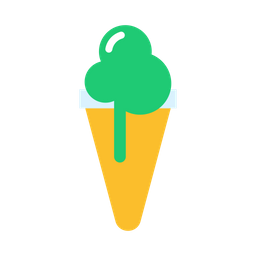 Helado  Icono