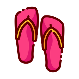 Flip Flops  Icon