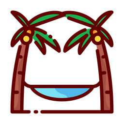 Hammock  Icon