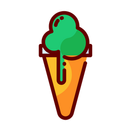 Ice Cream  Icon