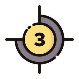 Countdown  Icon