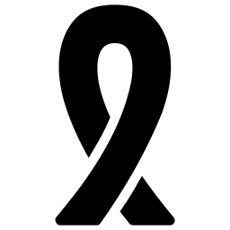 Krebsschleife  Symbol