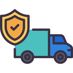 Delivery Insurance  Icon