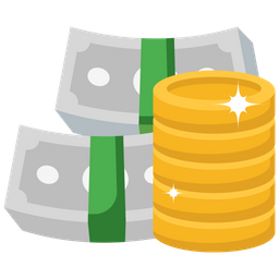 Cash  Icon