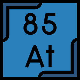 Astatine  Icon