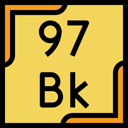 Berkelium  Icon