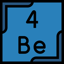 Beryllium  Icon