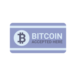 Bitcoin  Icon