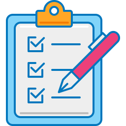 Checklist  Icon