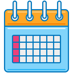 Kalender  Symbol