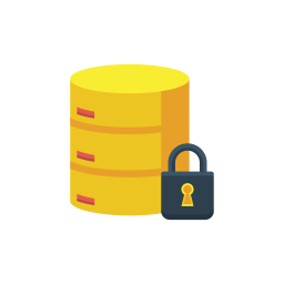 Encrypted database  Icon