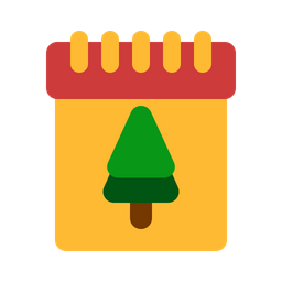 Christmas day  Icon