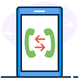 Call Diversion  Icon