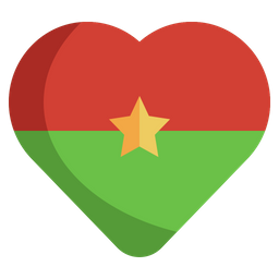 Burkina faso  Icon