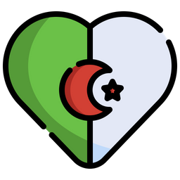 Algeria  Icon