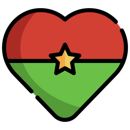 Burkina faso  Icon