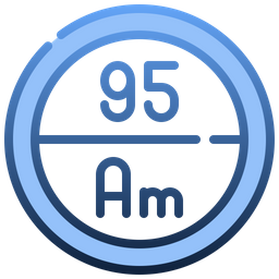 Americium  Icon