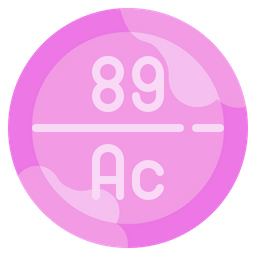 Actinium  Icon