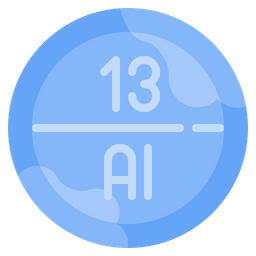 Alumimium  Icon