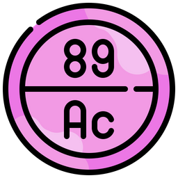 Actinium  Icon