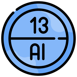 Alumimium  Icon