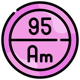 Americium  Icon