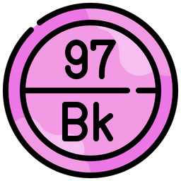 Berkelium  Icon