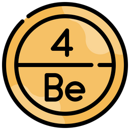 Beryllium  Icon