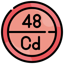 Cadmium  Icon