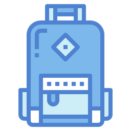 Backpack  Icon