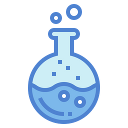 Chemical Flask  Icon