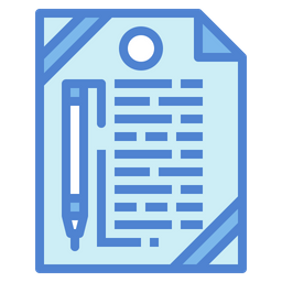 Documentation  Icon