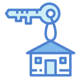 Home Key  Icon