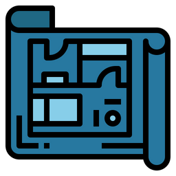 Blueprint  Icon