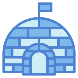 Igloo  Icon