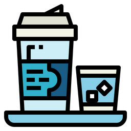 Beverage  Icon