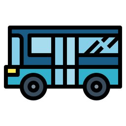 Airpot Bus  Icon