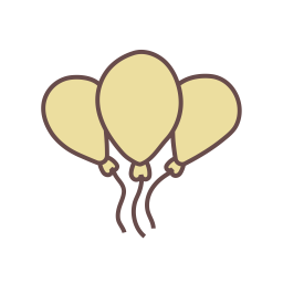 Balloon  Icon