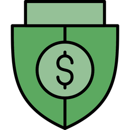 Finance Security  Icon