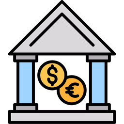 Bank  Icon